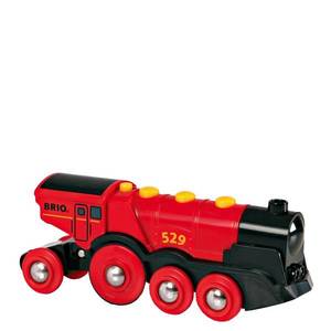 MIGHTY RED ACTION LOCOMOTIVE imagine