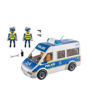 Police Van imagine