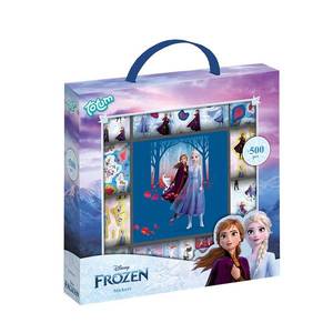 Set Frozen Elsa+Olaf imagine