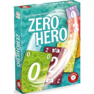 Joc de Carti Piatnik Zero Hero 8 Ani + imagine