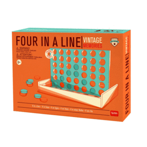 Joc - Four in a line | Legami imagine