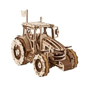 Puzzle mecanic - The Tractor Wins | Ugears imagine