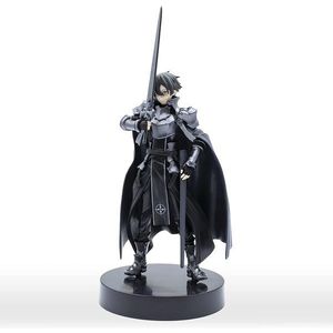 Figurina - Sword Art Online - Integrity Knight Kirito, 16 cm | Banpresto imagine