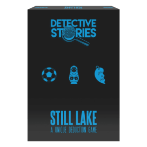 Joc - Detective Stories - Case 1: Still Lake | iDventure imagine