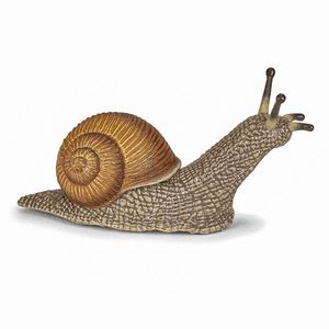 Figurina - Wild Animal Kingdom - Snail | Papo imagine