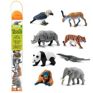 Tub figurine - Asian Animals | Safari imagine