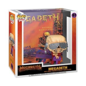 Figurina - Pop! Albums - Megadeth | Funko imagine