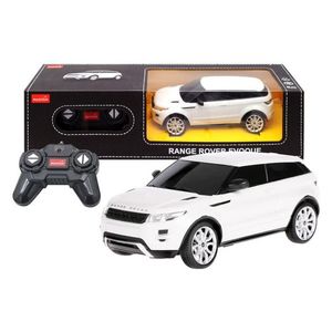 Masina cu radiocomanda - Range Rover Evoque, scara 1: 24, alb | Rastar imagine