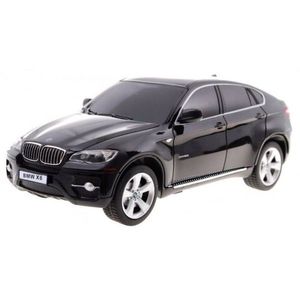 Masina cu Telecomanda - BMW X6 - Negru | Rastar imagine