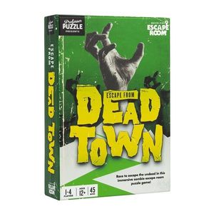 Joc - Escape from Dead Town | Professor Puzzle imagine