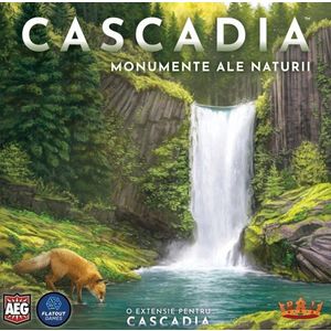 Extensie - Cascadia: Monumente Ale Naturii | AEG imagine