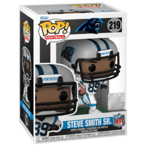Figurina - NFL Legends - Panthers - Steve Smith Sr. | Funko imagine