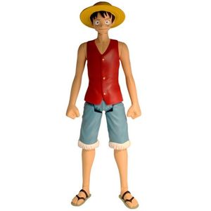 Figurina - One Piece - Monkey D. Luffy, 30 cm | AbyStyle imagine