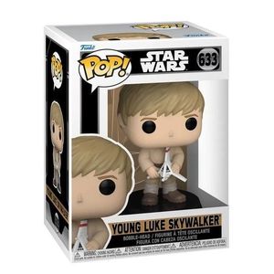 Figurina - Star Wars - Luke Skywalker | FunKo imagine