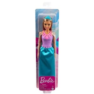 Papusa - Barbie - Printesa satena | Mattel imagine