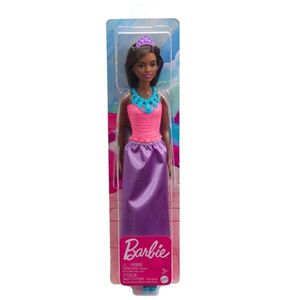 Papusa - Barbie - Printesa bruneta | Mattel imagine