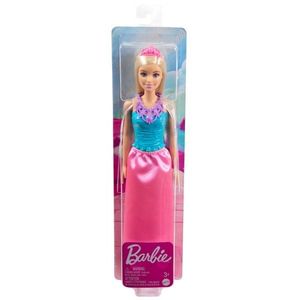 Papusa - Barbie - Printesa blonda | Mattel imagine
