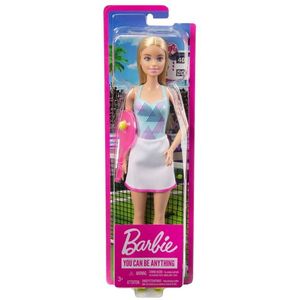 Papusa Barbie - Tenismena | Mattel imagine