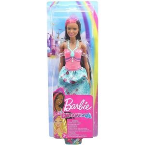 Papusa Mattel Barbie Dreamtopia Printese imagine