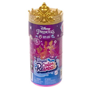 Papusa - Royal color reveal | Mattel imagine