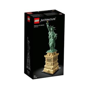LEGO® Architecture™ - Statuia Libertatii (21042) imagine