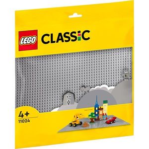 LEGO® Classic - Placa de baza gri (11024) imagine