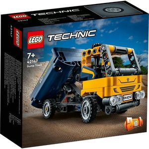 LEGO® Technic - Autobasculanta (42147) imagine