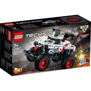 LEGO® Technic - Dalmatian Monster Jam Monster Mutt (42150) imagine