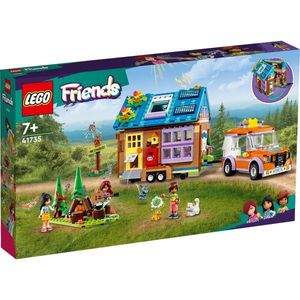 LEGO® Friends - Casuta mobila (41735) imagine