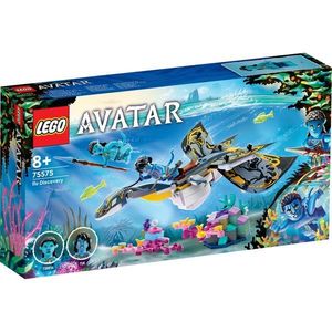 LEGO® Avatar - Descoperirea lui Ilu (75575) imagine
