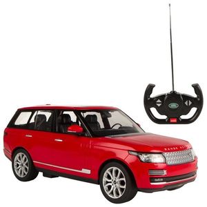 Masinuta cu telecomanda Rastar Range Rover Sport 2013, 1: 14, Rosu imagine