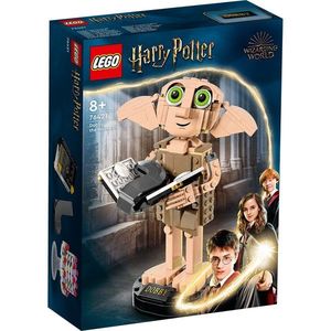 LEGO® Harry Potter - Spiridusul de casa Dobby (76421) imagine