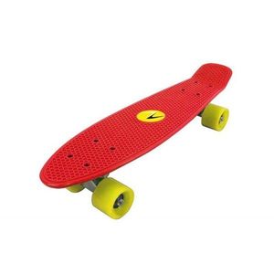 Skateboard penny board DHS Nextreme Freedom, rosu imagine