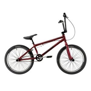 Bicicleta BMX DHS, Jumper, 20 inch, Violet imagine