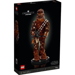 LEGO® Star Wars™ - Chewbacca™ (75371) imagine