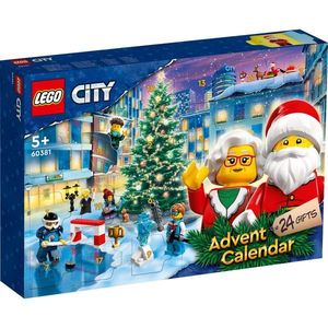 LEGO® City - Calendar de Advent 2023 (60381) imagine