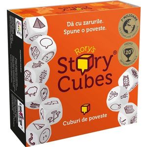 Joc de societate Rorys Story Cubes, Cuburi de poveste imagine