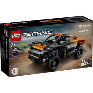 LEGO® Technic - Masina de curse NEOM Mclaren Extrem E (42166) imagine