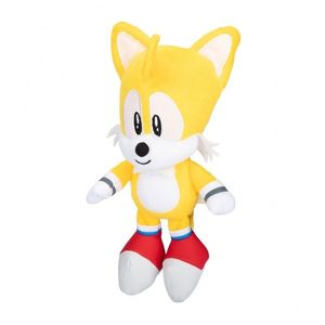 Jucarie din plus Tails, Nintendo Sonic, 20 cm imagine