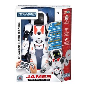 Robot Interactiv, Blue Rocket, James The Spy Bot imagine