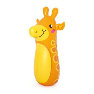 Jucarie gonflabila, Bestway, Girafa, 89 cm imagine