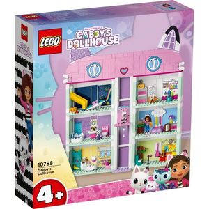 LEGO® Gabbys Dollhouse - Casa de papusi a lui Gabby (10788) imagine