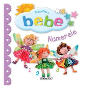 Pentru bebe - Numerele imagine