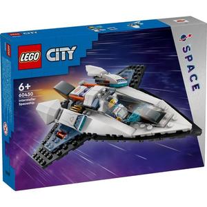 LEGO® City - Nava spatiala interstelara (60430) imagine