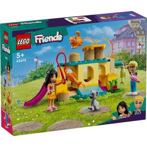 Lego® Friends - Aventuri pe terenul de joaca pentru pisici (42612) imagine
