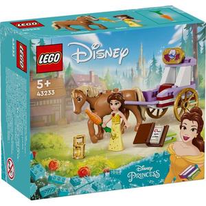 Lego® Disney Princess - Caleasca din povestea lui Belle (43233) imagine