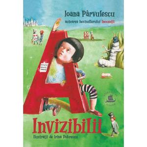 Invizibilii, Ioana Parvulescu imagine