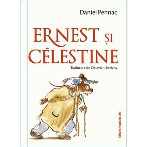 Ernest si celestine, (editie cartonata), Daniel Pennac imagine