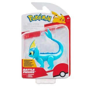 Figurina articulata Pokemon Battle, Vaporeon imagine