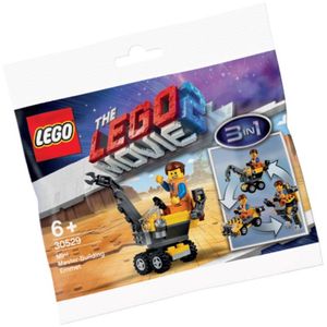 CADOU - Miniset LEGO® - The Lego Movie Star 3in1 | in limita stocului disponibil imagine